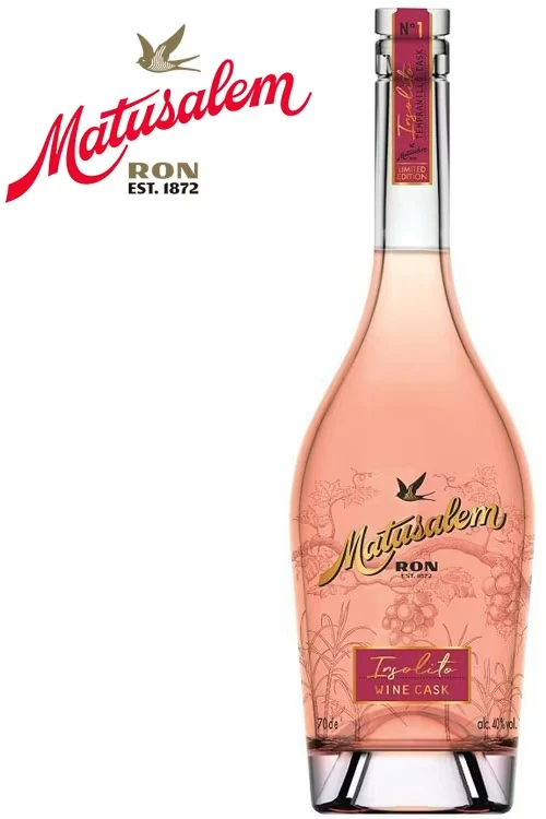 Matusalem Insolito Wine Cask Rum