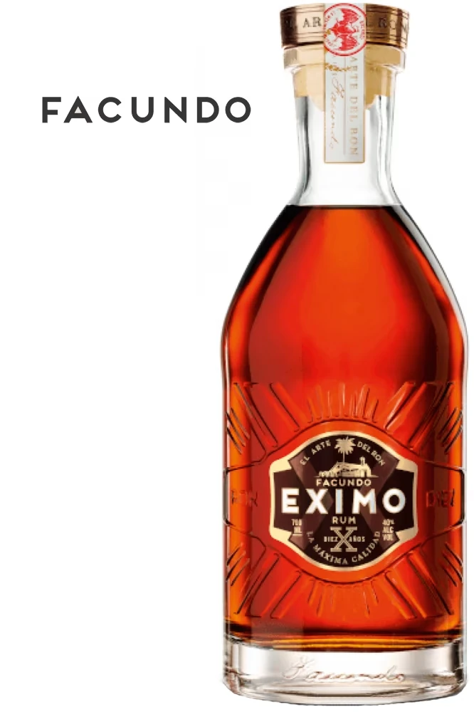 Facundo Eximo Rum