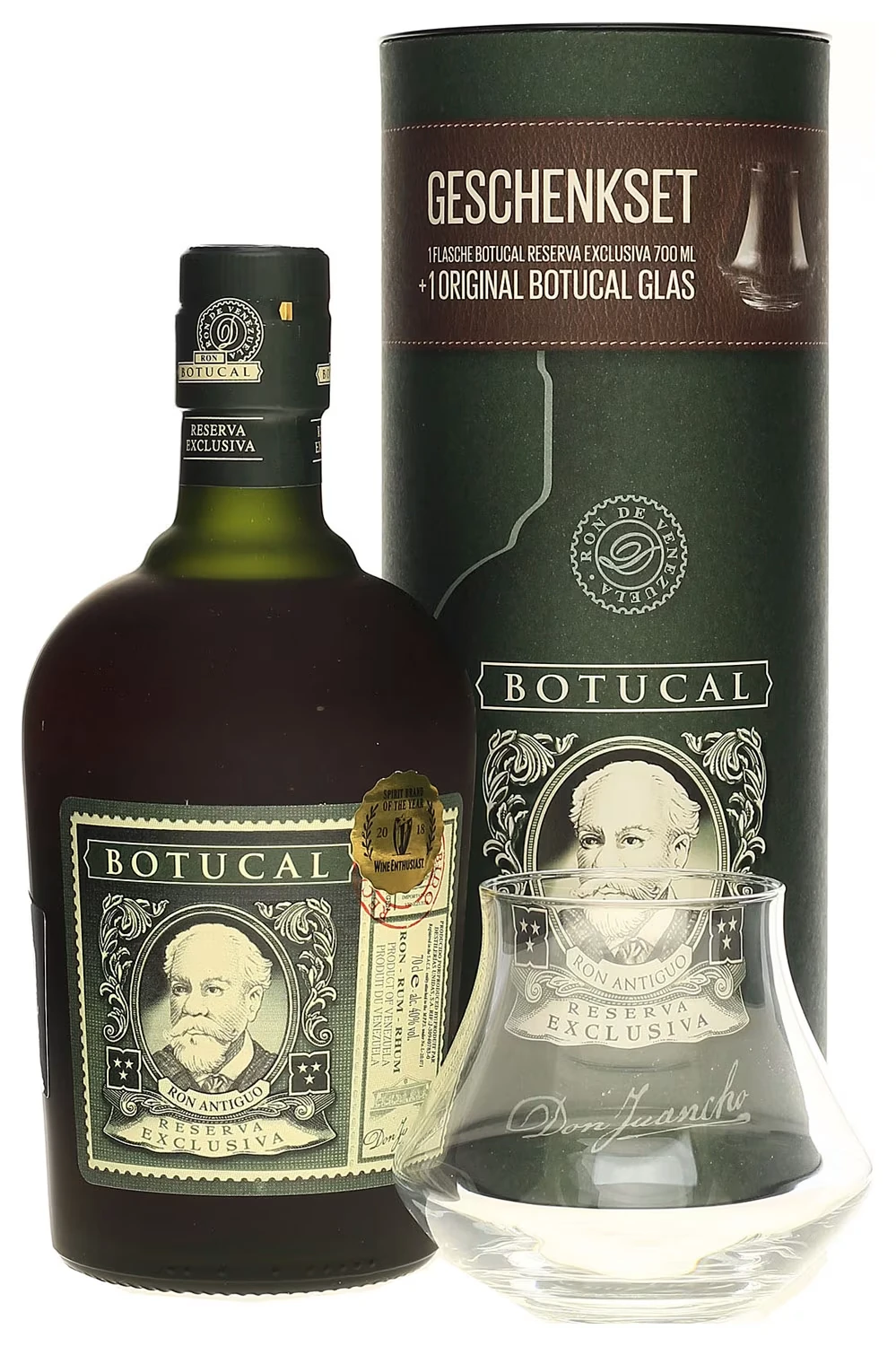 Botucal Reserva Exclusiva & Tumbler