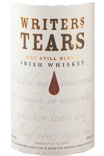 Writers Tears Copper Pot Irish Whiskey