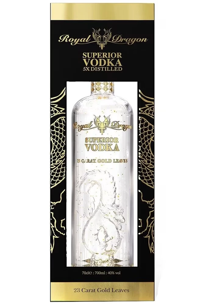 Royal Dragon Superior Premium Vodka