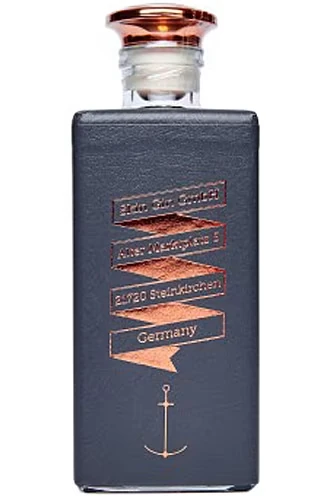 SKIN Gin - Anthrazit Edition seitlich