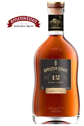 Appleton Estate Extra Rum 12