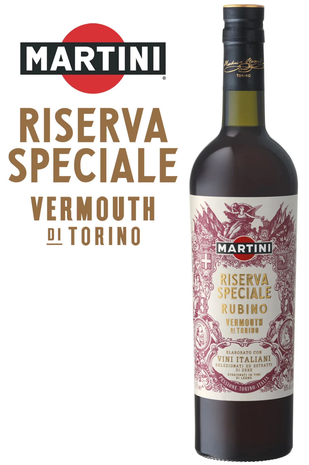 Martini Riserva Speciale Rubino Vermouth
