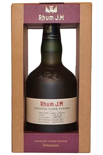 J.M Cognac Cask Finish