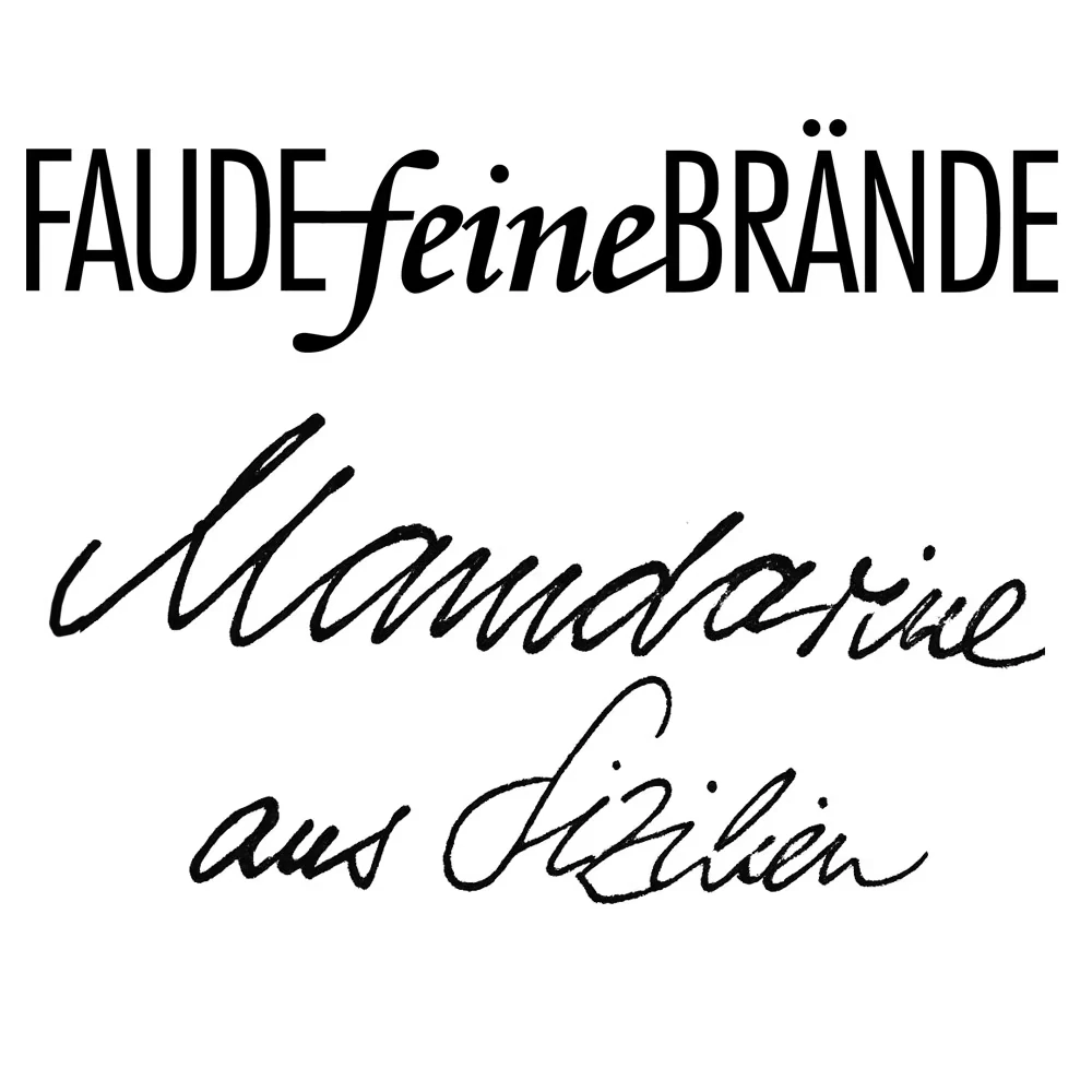 Faude Mandarine aus Sizilien