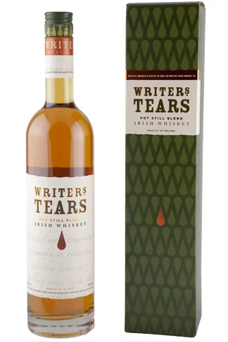 Writers Tears Copper Pot Irish Whiskey