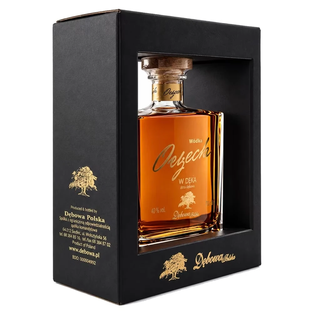 Debowa Orzech Vodka 0,7 Liter