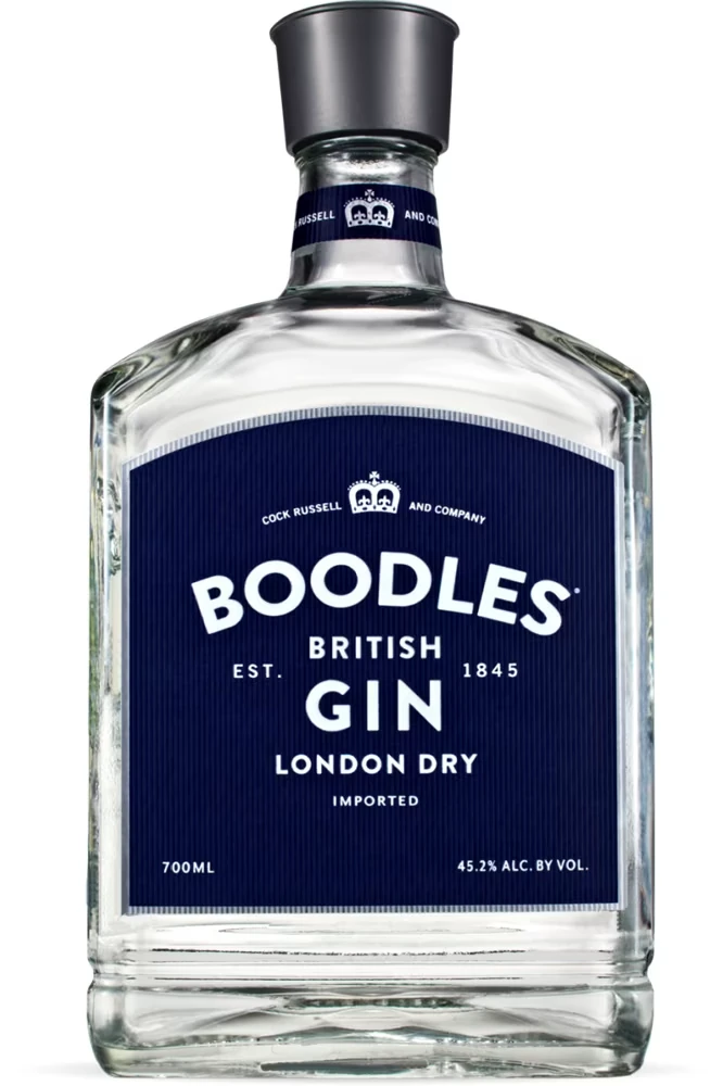 Boodles British London Dry Gin