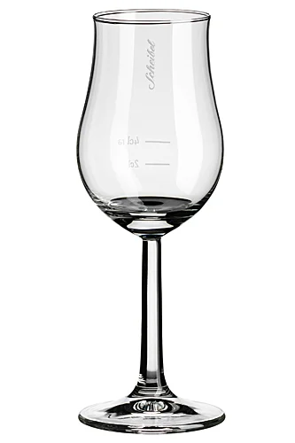Scheibel Aroma Glas