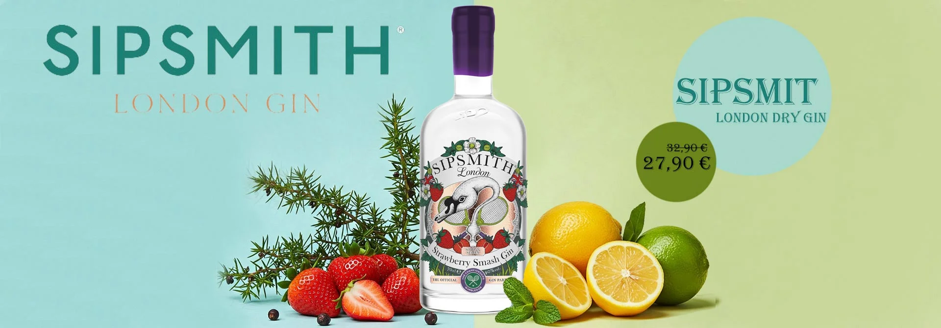Sipsmith Gin