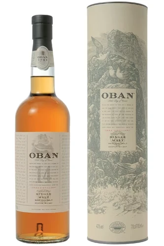 Oban 14 Jahre