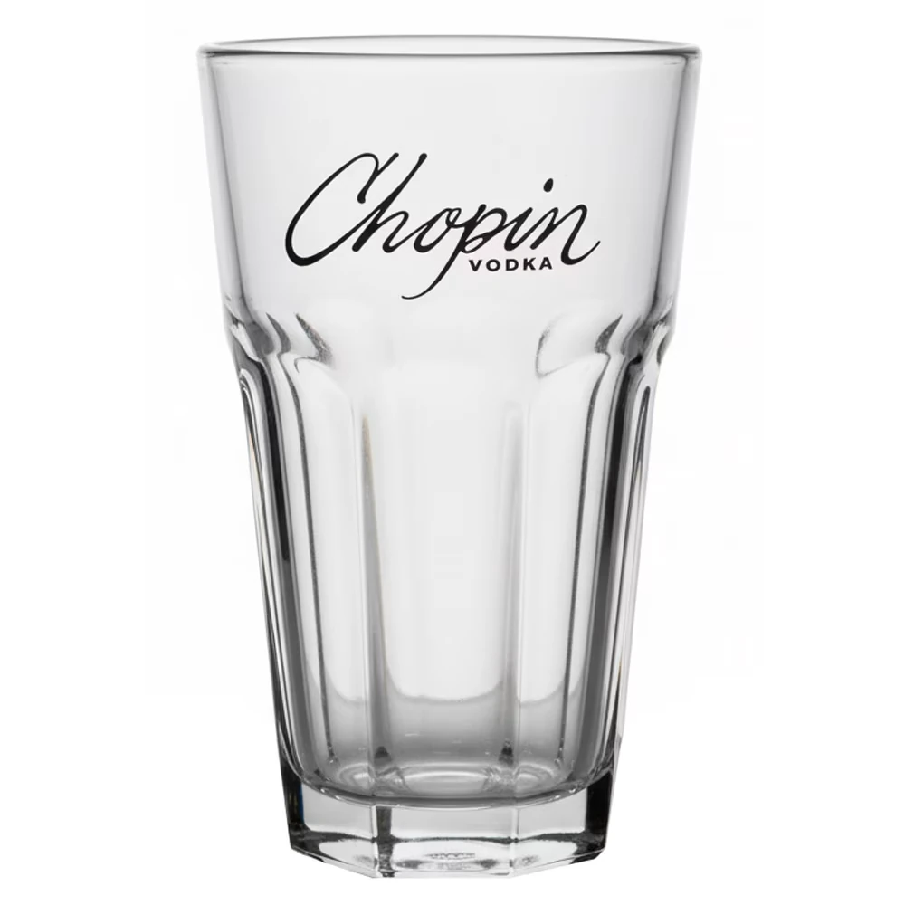 Chopin Vodka Glas