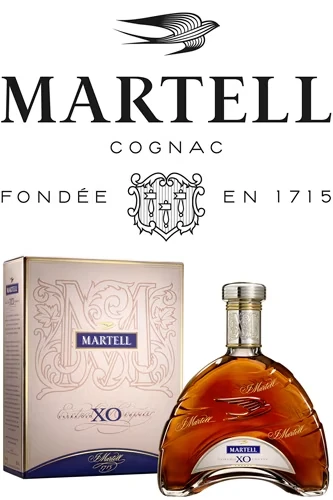Martell XO Cognac in GP