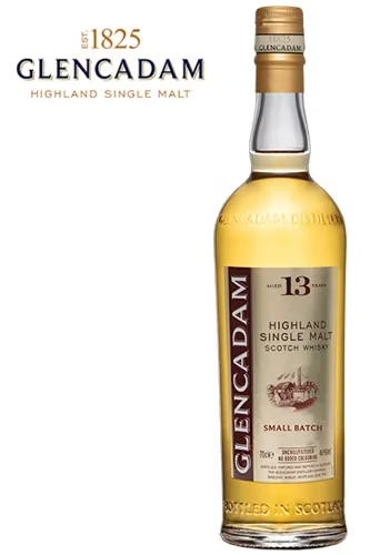 Glencadam 13 Jahre - Small Batch