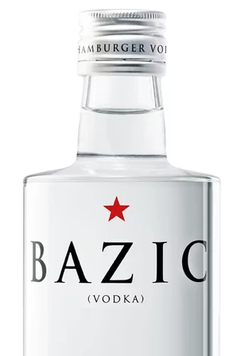 Bazic Classic Hamburger Vodka
