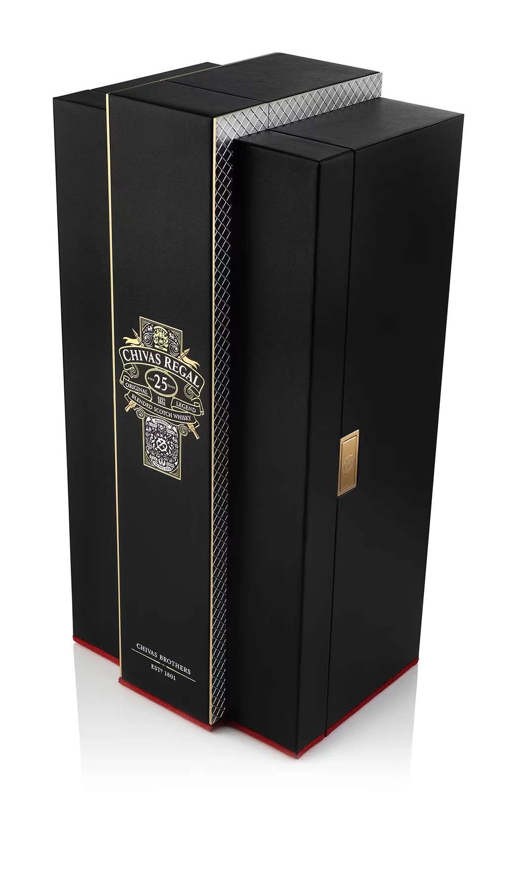 Civas 25 Jarhre Box