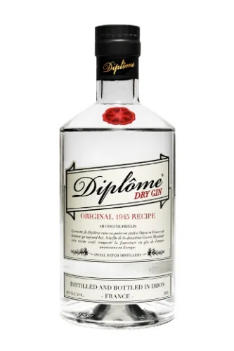 Diplome Dry Gin
