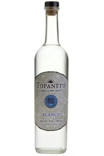 Topanito Tequila Blanco