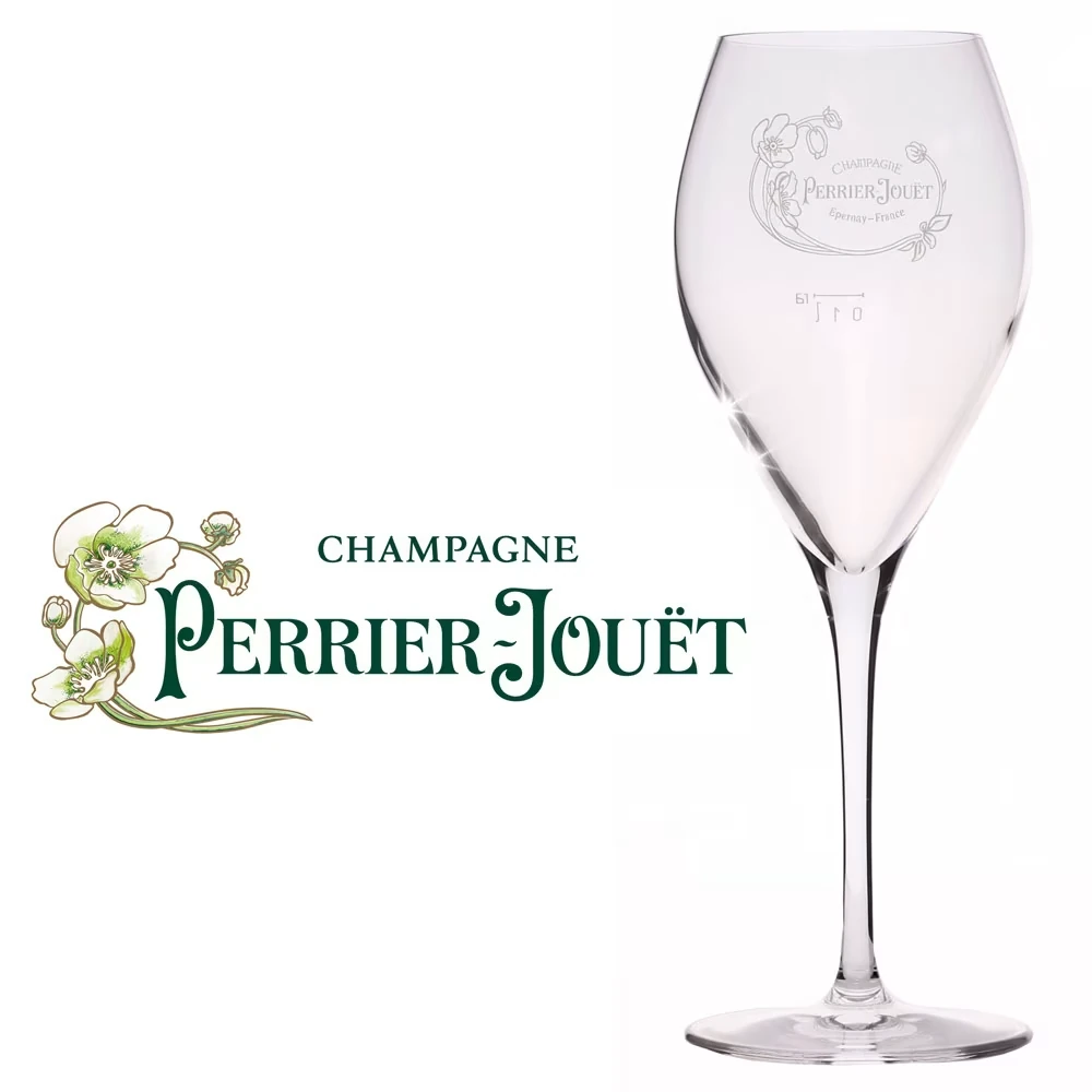Pierrier Joet Champagner Glas
