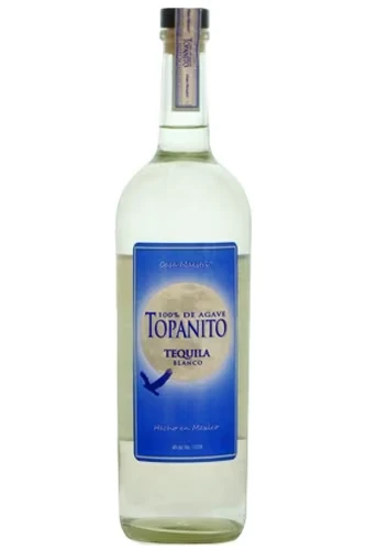 Topanito Blanco Tequila