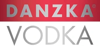 DANZKA Forty Red Vodka - 40% Vol. / 0,7 Liter