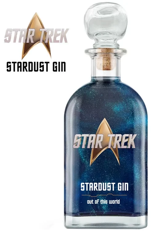 Star Trek - Stardust Gin