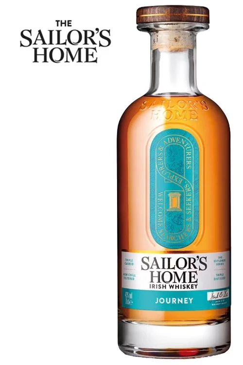Sailor's Home - Journey