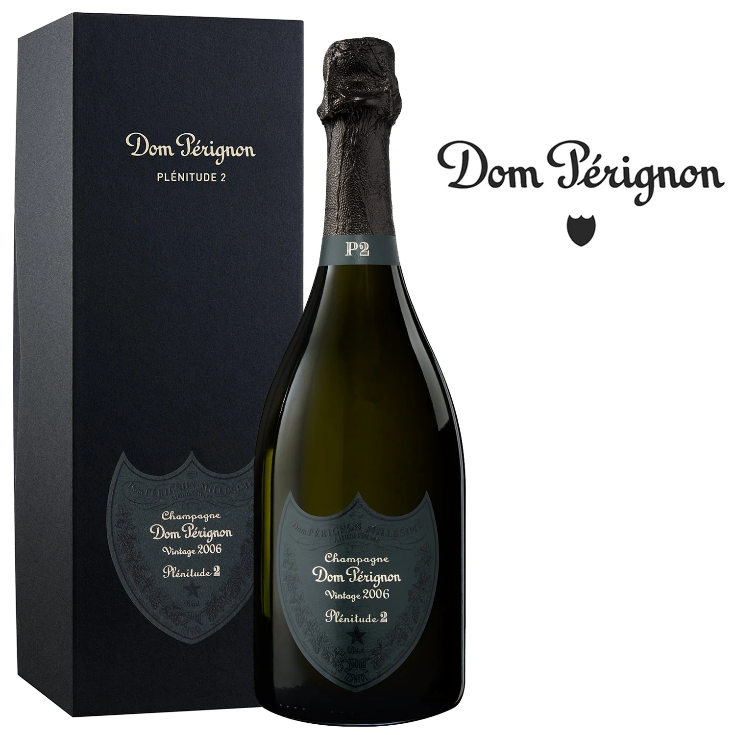 Dom Pérignon P2  Vintage 2006 Champagner