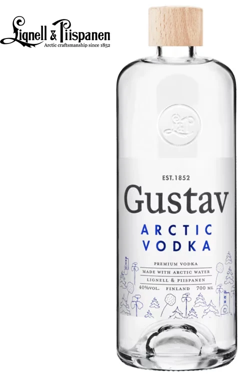 Gustav Arctic Vodka