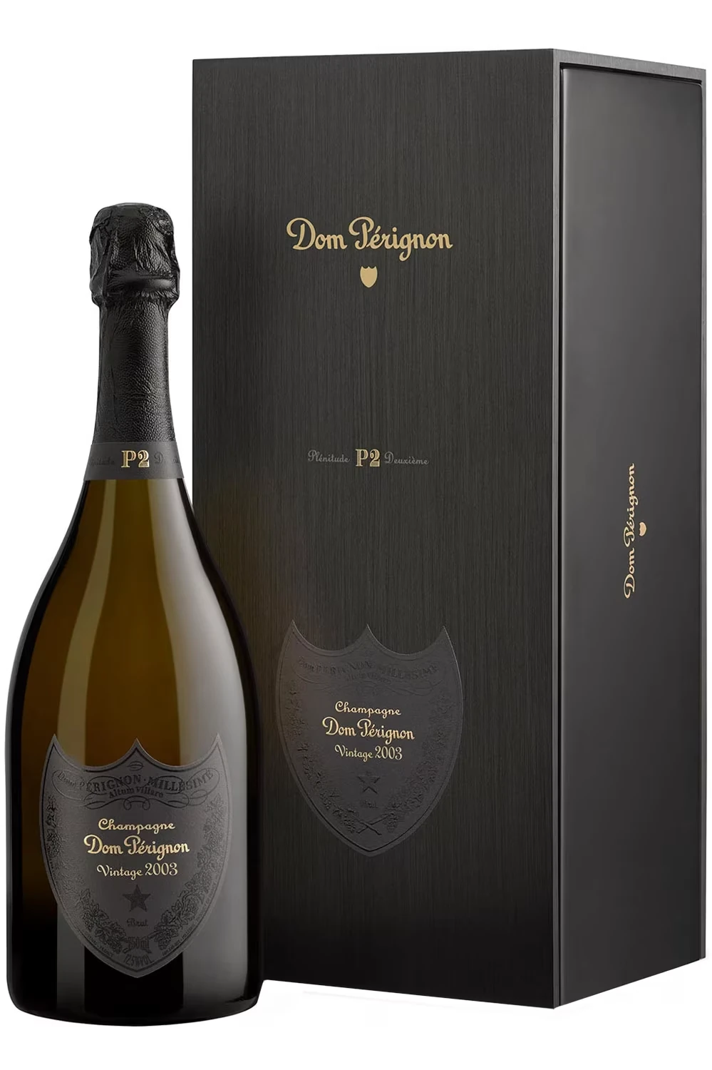 Dom Perignon Champagner P2  Vintage 2003
