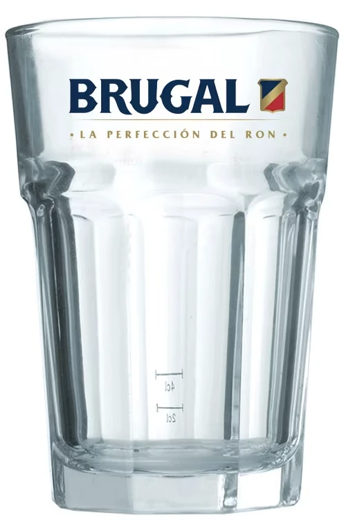 Brugal Glas