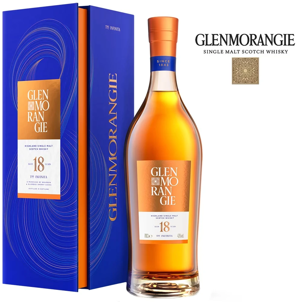 Glenmorangie 18 Jahre - The Infinita