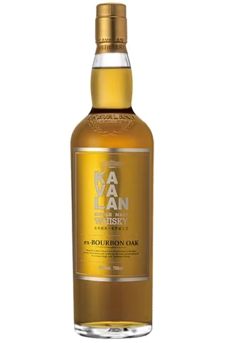 Kavalan Ex Bourbon Oak Whisky Taiwan