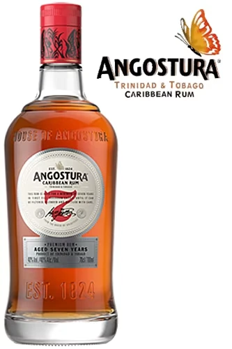Angostura 7 Jahre Dark Rum