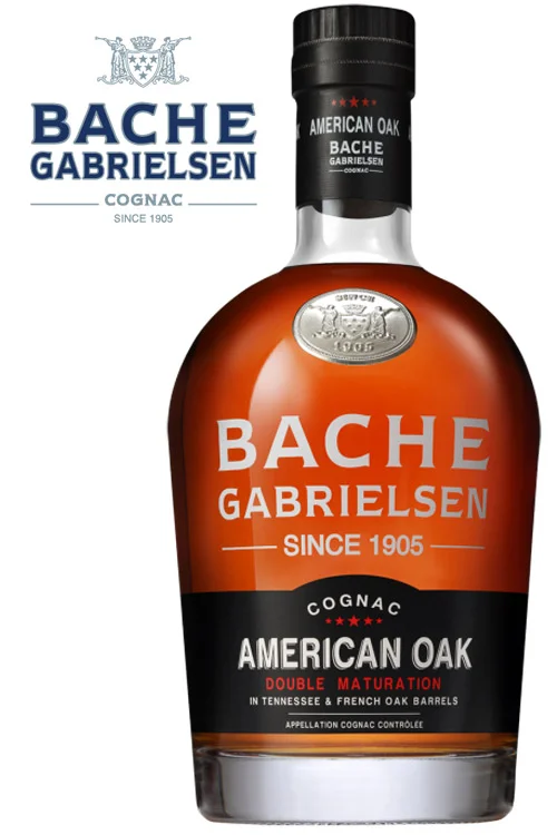 Bache Gabrielsen American Oak Cognac
