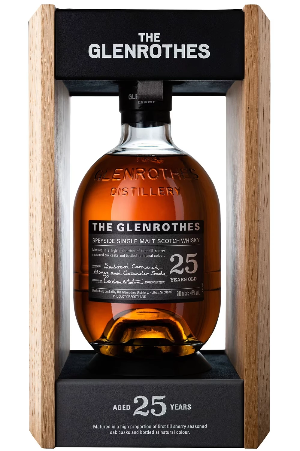 Glenrothes 25 Jahre