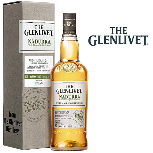 The_Glenlivet_Nadurra_First_Fill