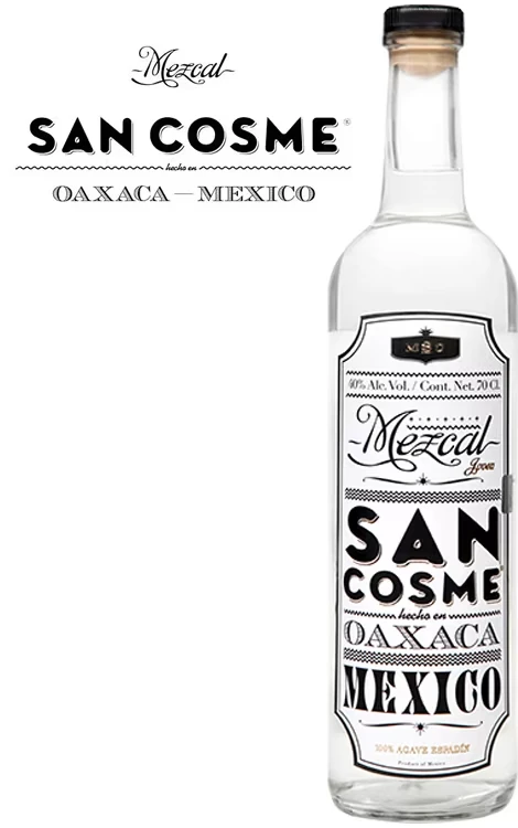 San Cosme Mezcal