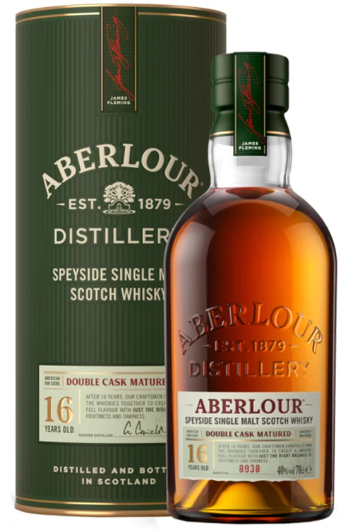 Aberlour 16 Jahre New Design