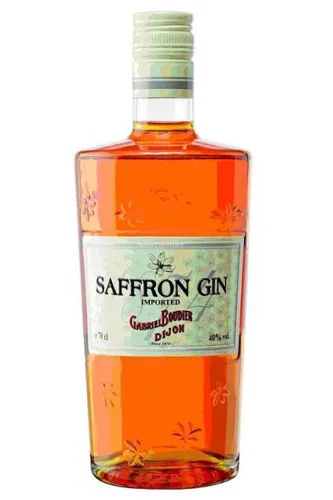 Saffron Gin