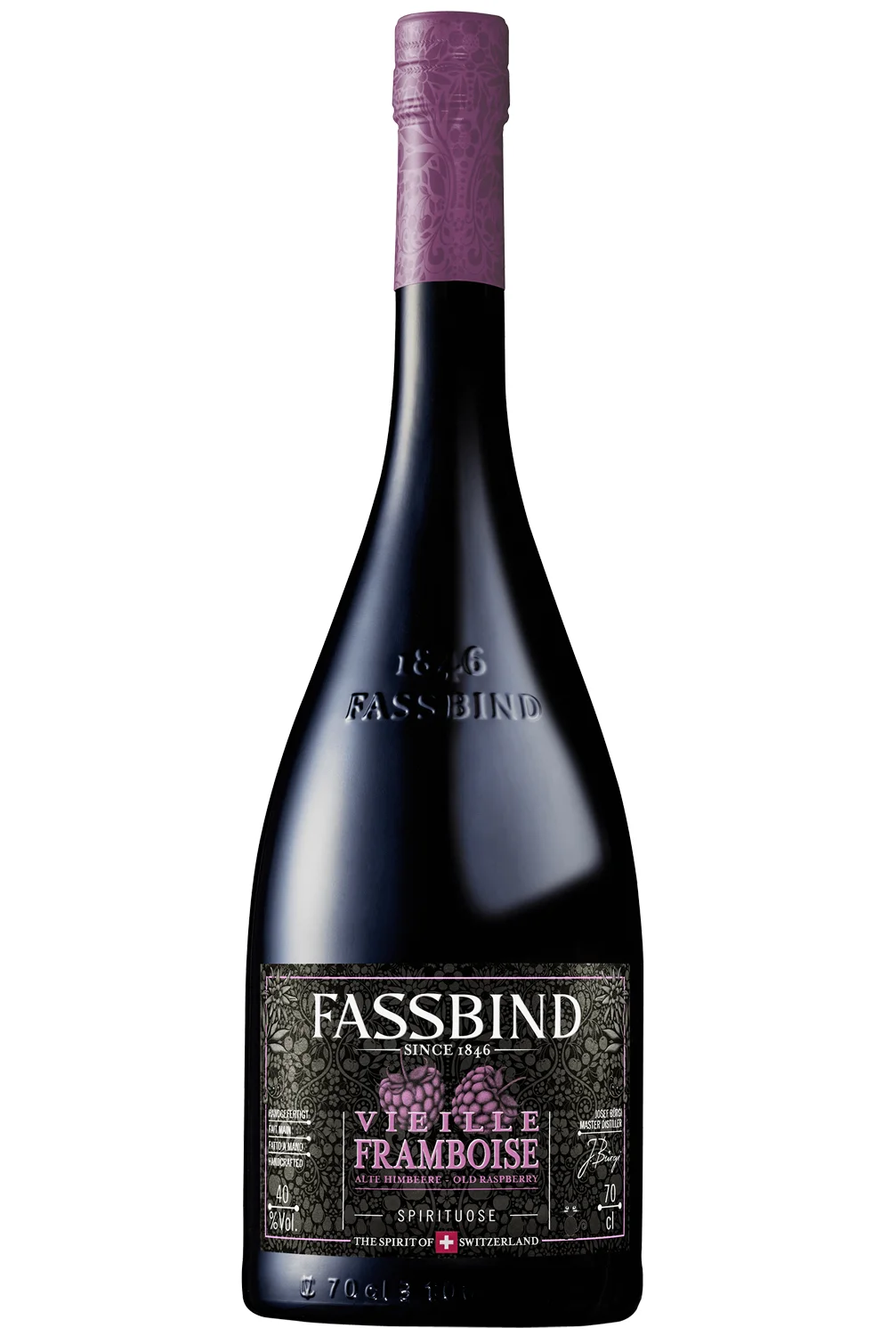 Fassbind Vieille Framboise