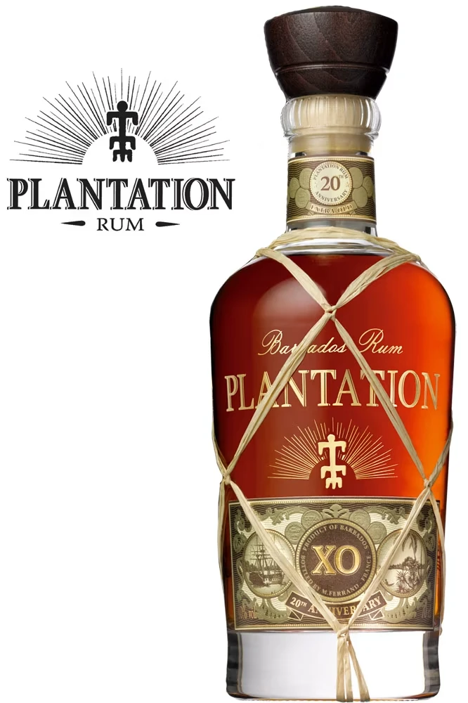 Platation Anniversary Rum