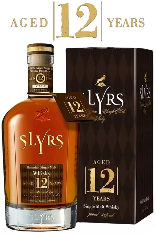 Slyrs 12 Jahre