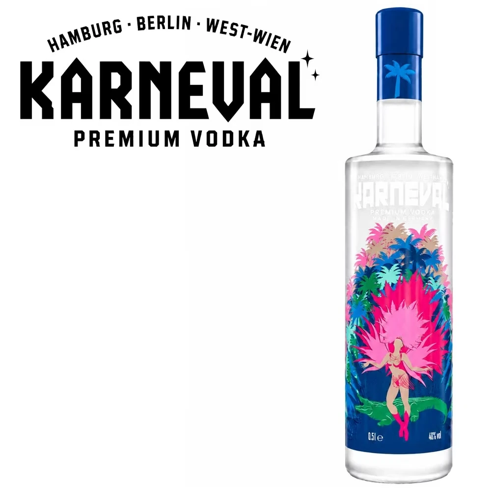 Karneval Vodka & Metalltube - Bonez MC & RAF Camora