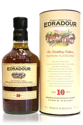 Edradour 10 DE