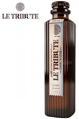 Le Tribute Tonic Water