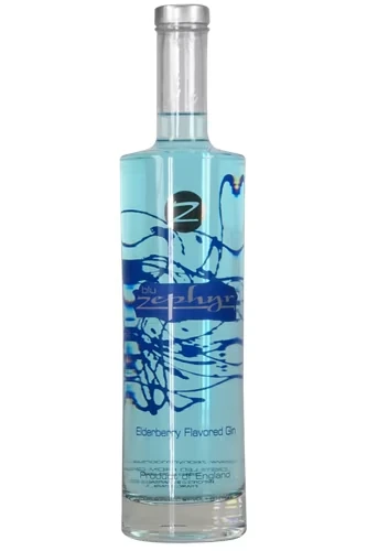 Zephyr Blu Gin
