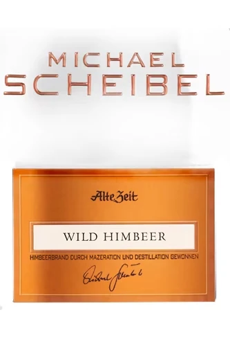 Scheibel Wild Himbeer Brand