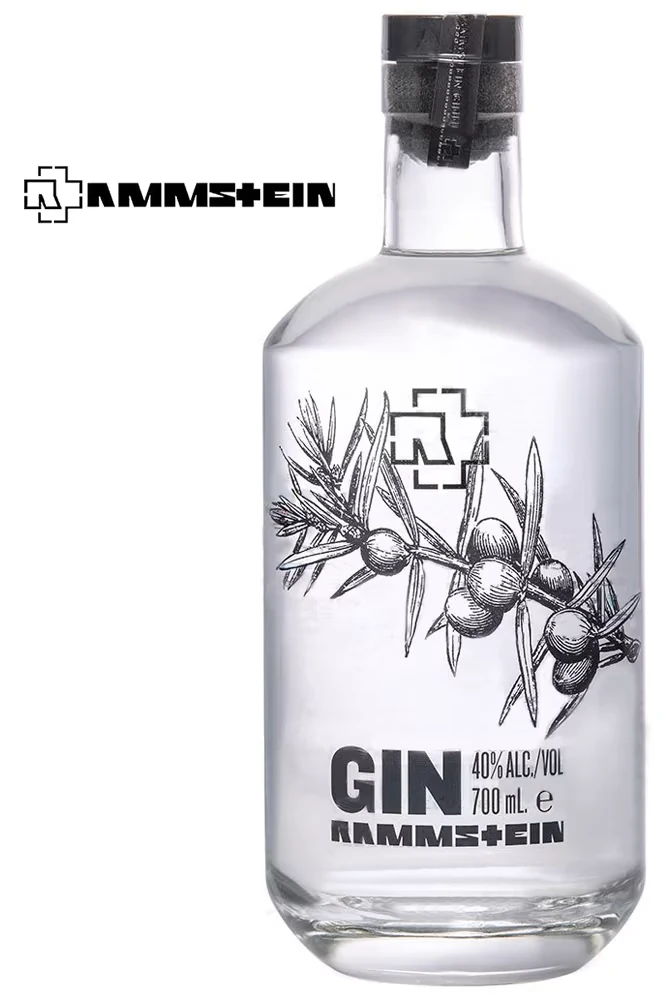 Rammstein Premium Gin